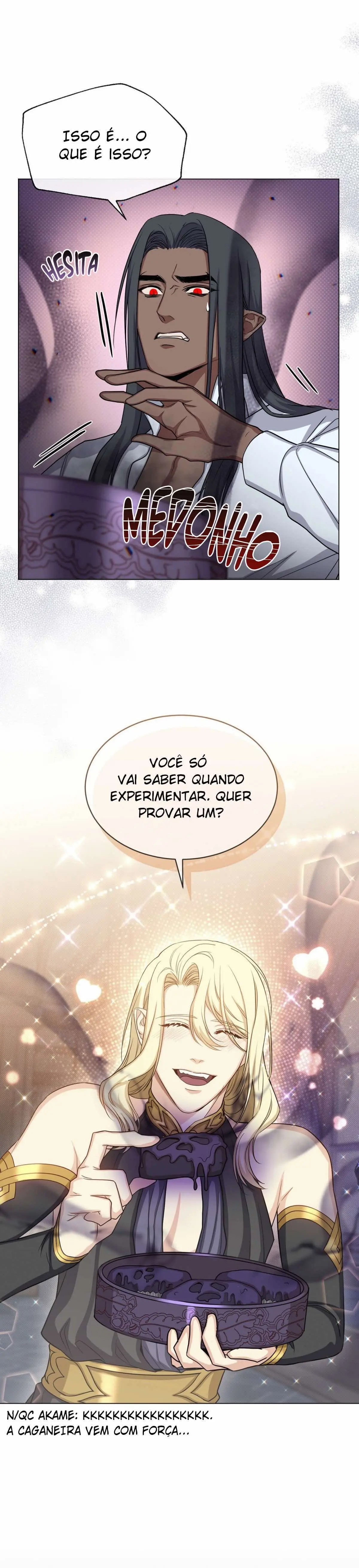 Moon of the Devil – Capítulo 23 Yaoi – Página 7