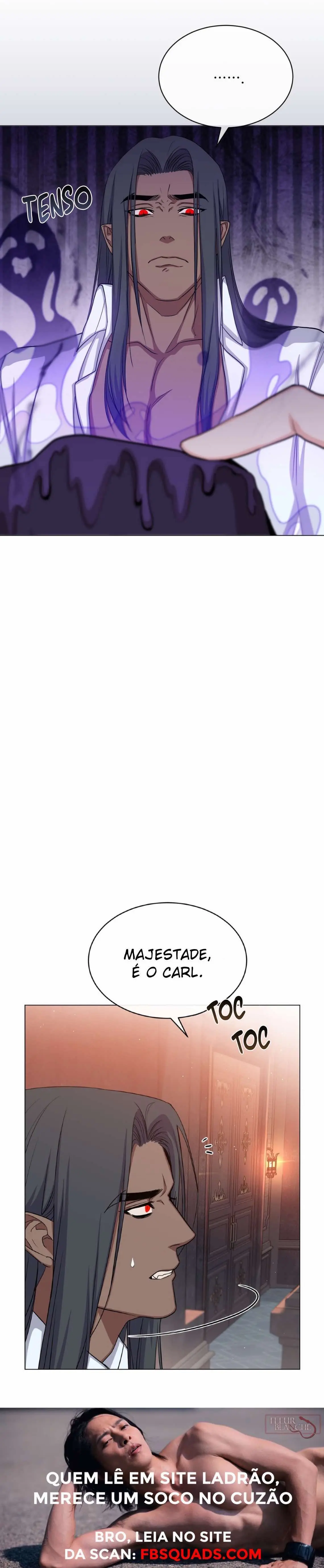 Moon of the Devil – Capítulo 23 Yaoi – Página 8