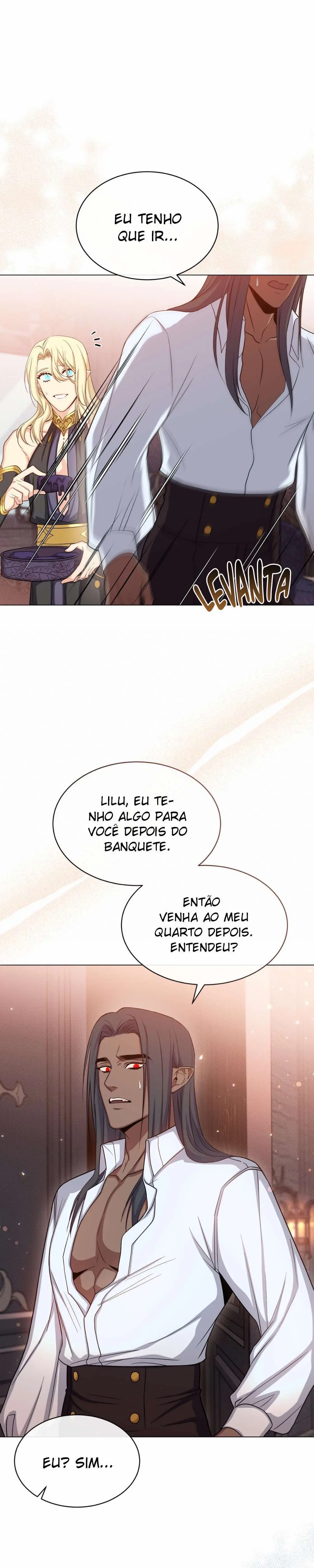 Moon of the Devil – Capítulo 23 Yaoi – Página 9