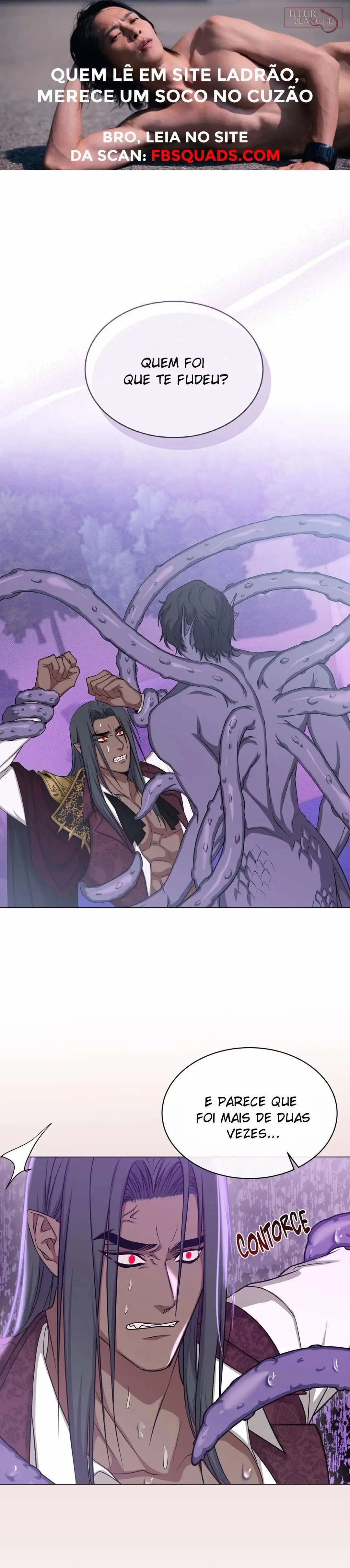 Moon of the Devil – Capítulo 24 Yaoi – Página 1