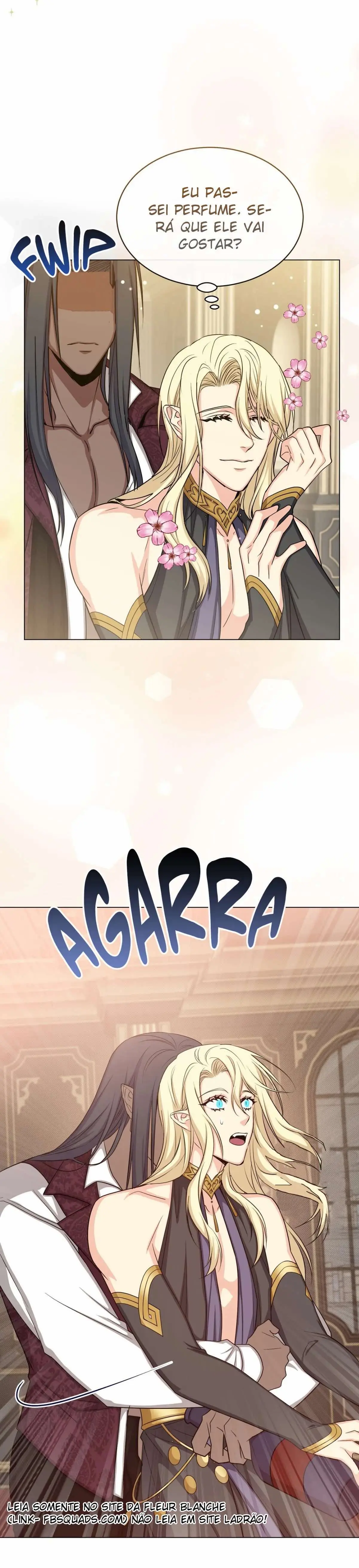 Moon of the Devil – Capítulo 24 Yaoi – Página 11