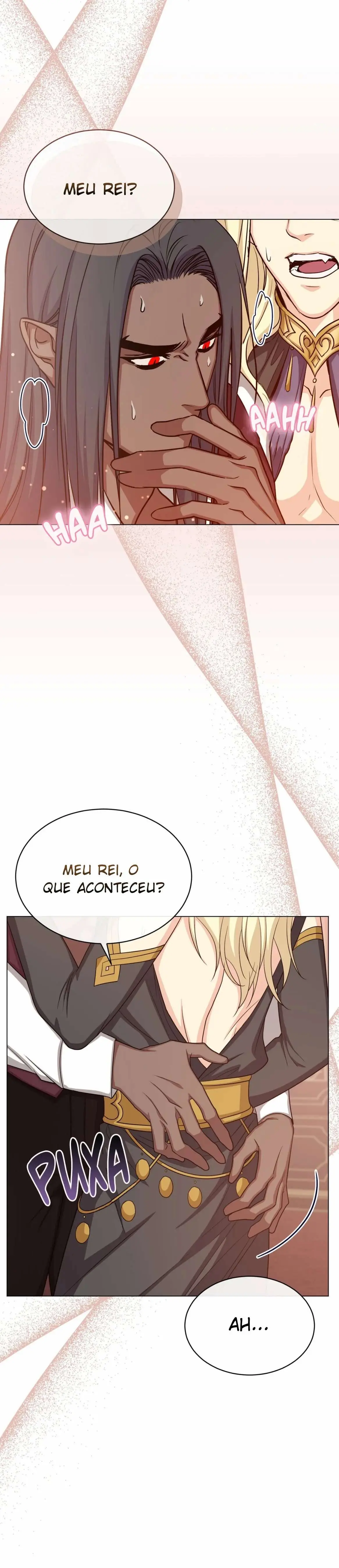 Moon of the Devil – Capítulo 24 Yaoi – Página 13