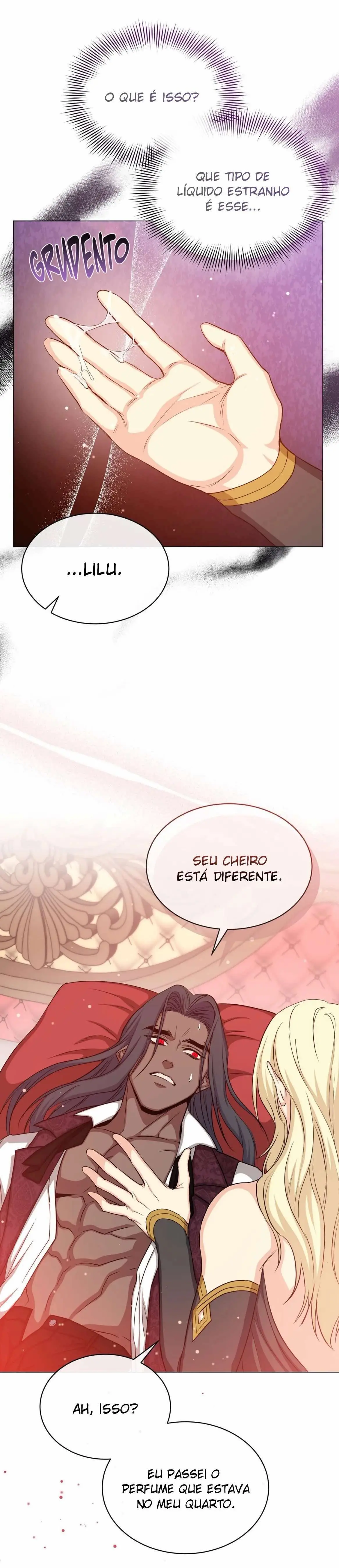 Moon of the Devil – Capítulo 24 Yaoi – Página 17