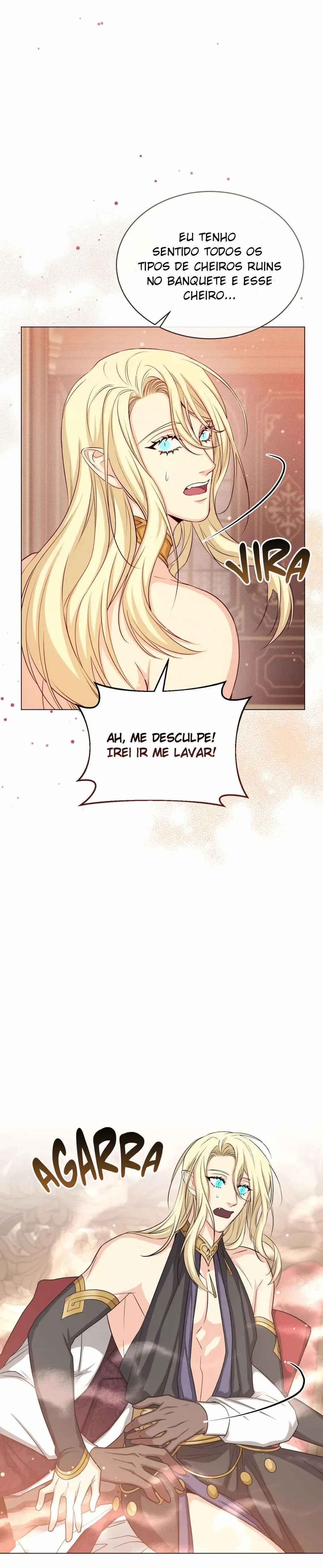 Moon of the Devil – Capítulo 24 Yaoi – Página 18