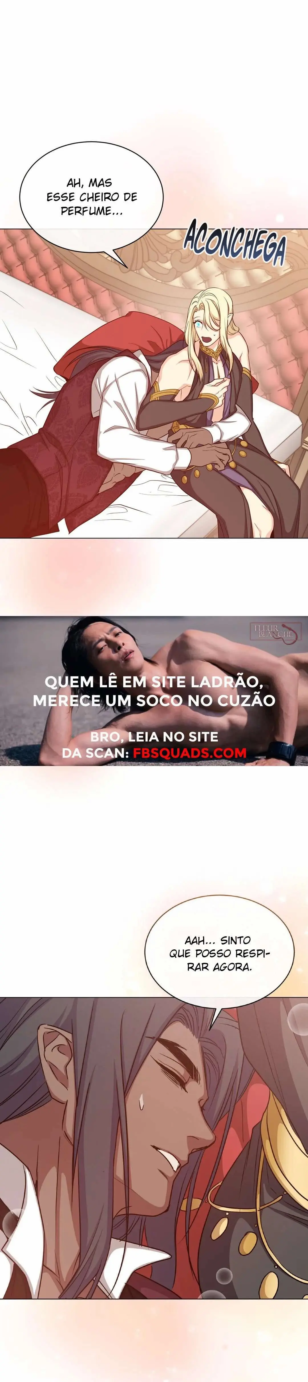 Moon of the Devil – Capítulo 24 Yaoi – Página 19