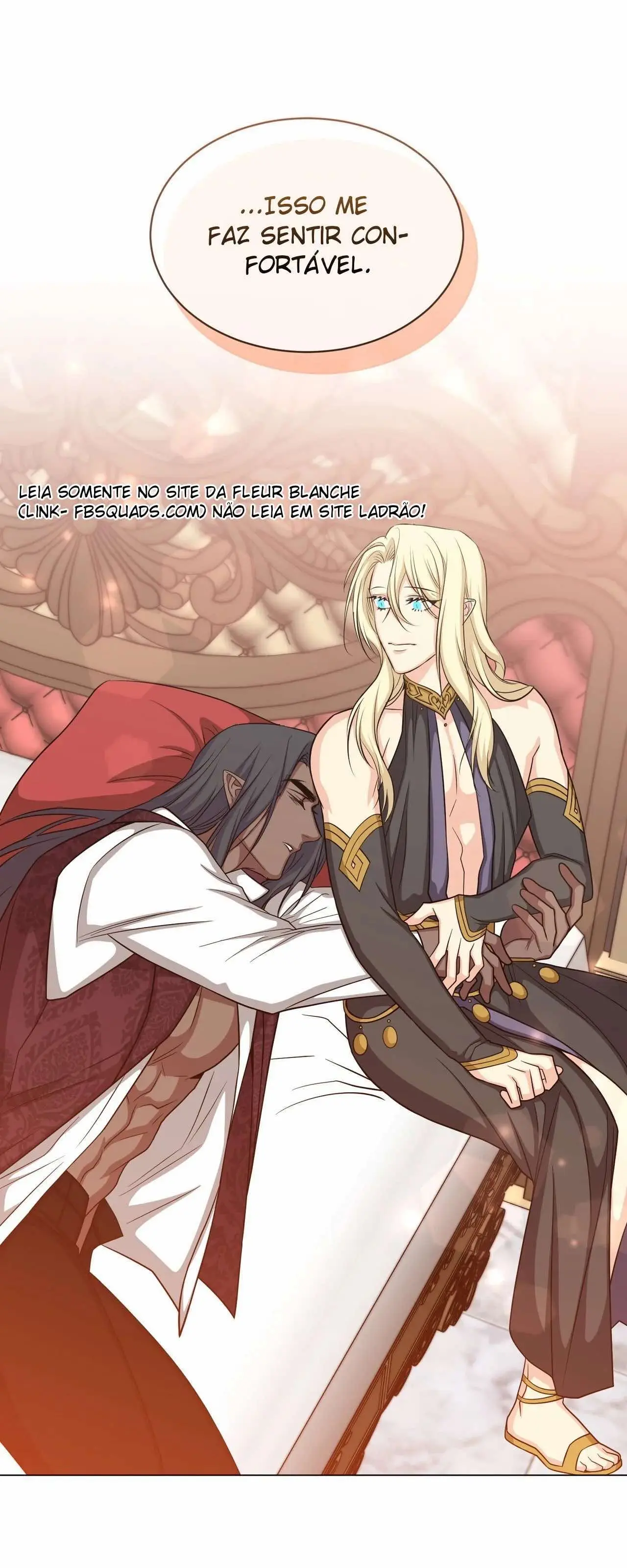 Moon of the Devil – Capítulo 24 Yaoi – Página 21