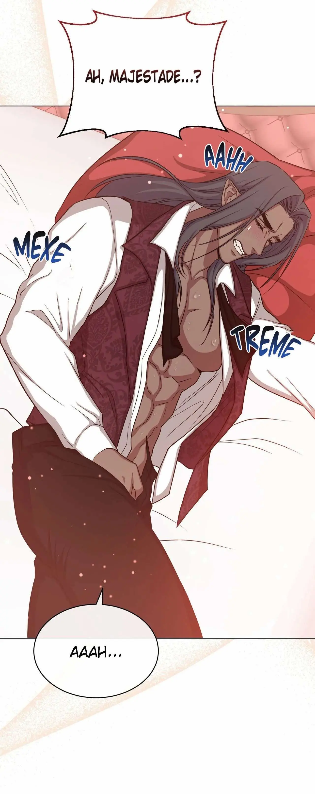 Moon of the Devil – Capítulo 24 Yaoi – Página 23