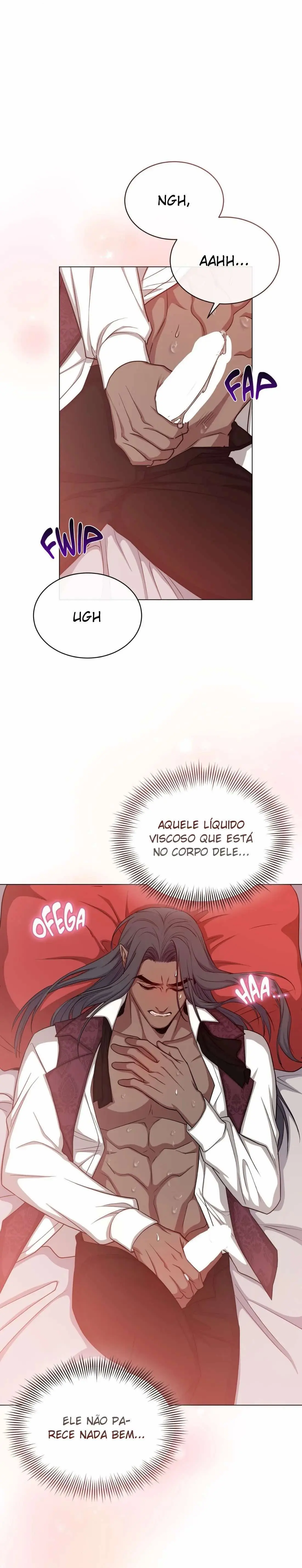 Moon of the Devil – Capítulo 24 Yaoi – Página 24