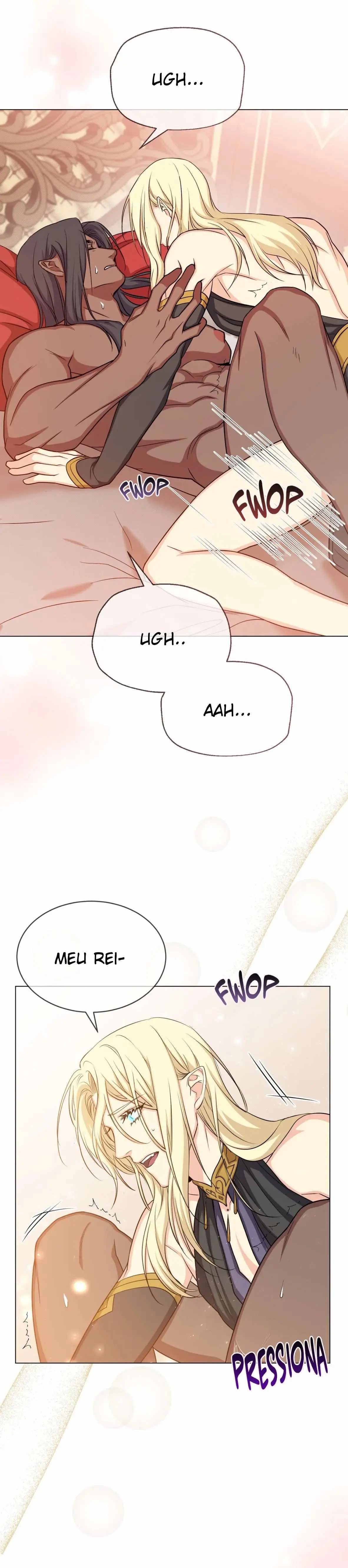 Moon of the Devil – Capítulo 24 Yaoi – Página 28