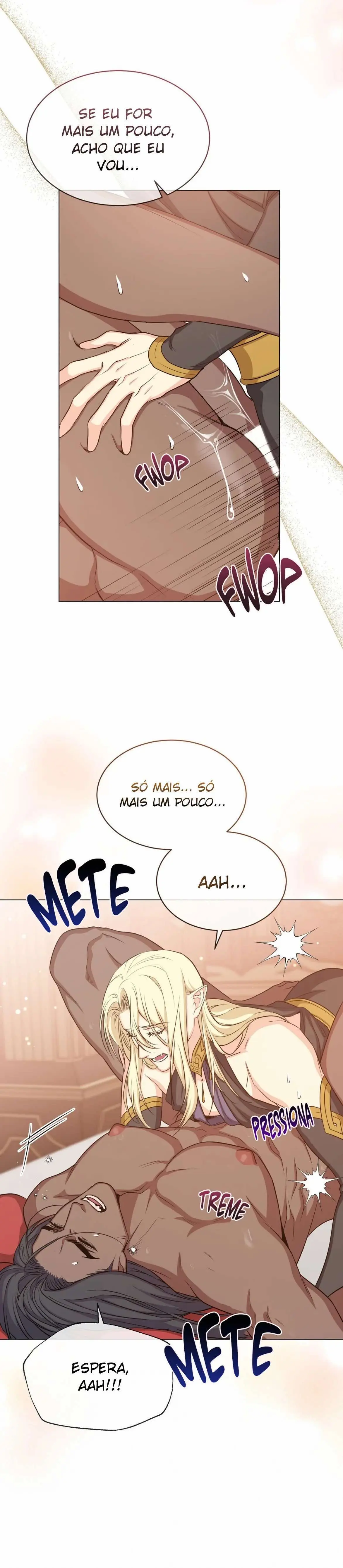 Moon of the Devil – Capítulo 24 Yaoi – Página 30