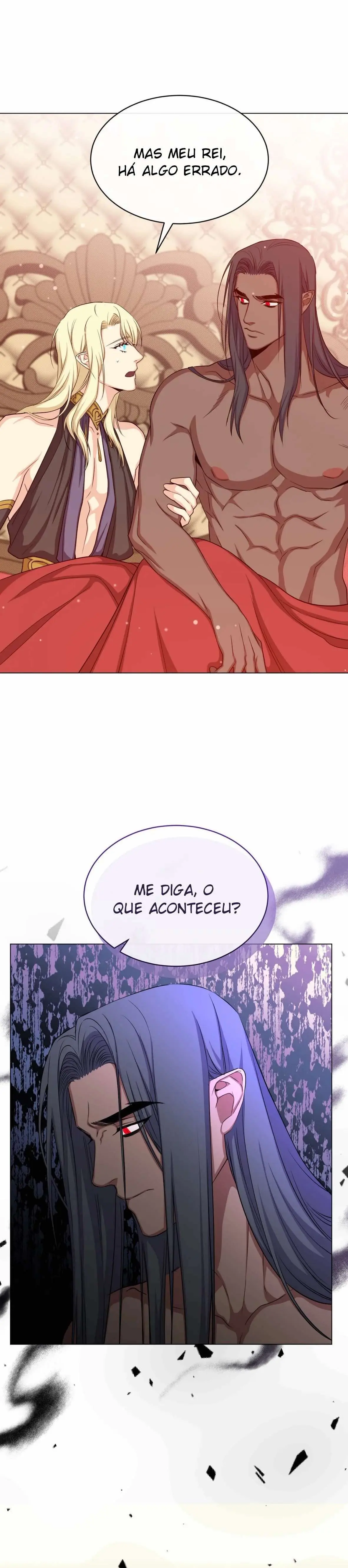 Moon of the Devil – Capítulo 24 Yaoi – Página 33