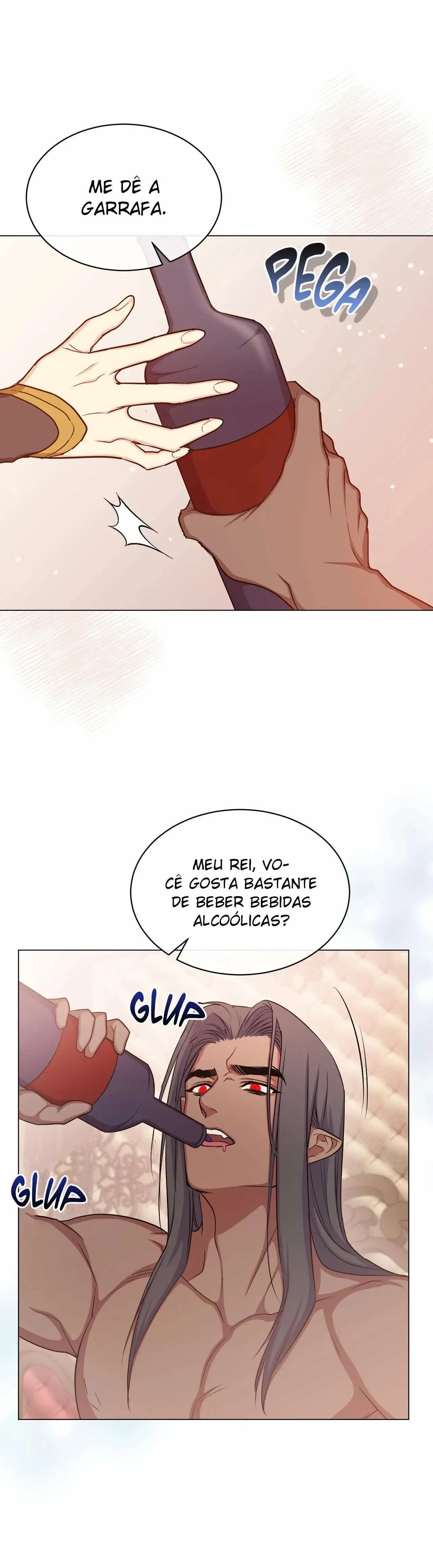 Moon of the Devil – Capítulo 24 Yaoi – Página 36