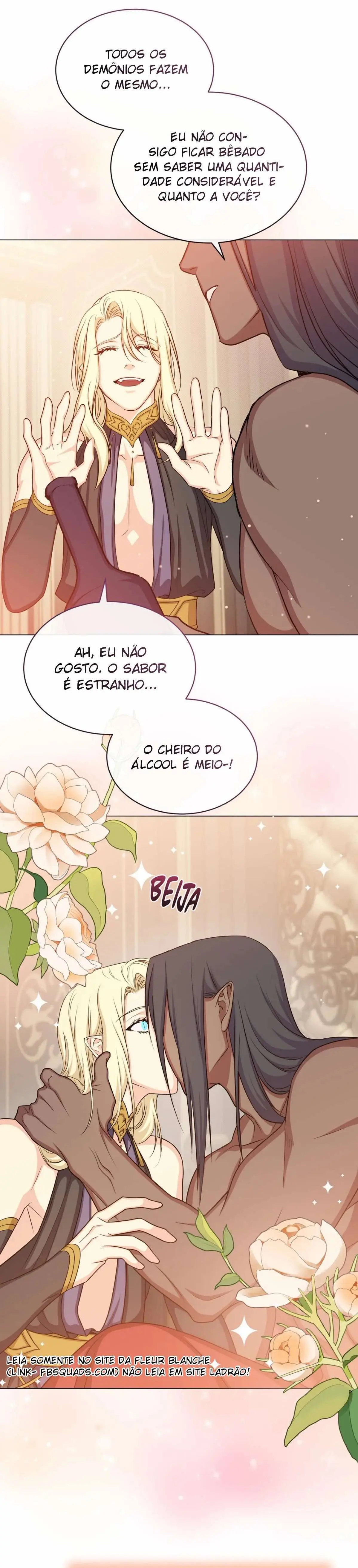 Moon of the Devil – Capítulo 24 Yaoi – Página 37