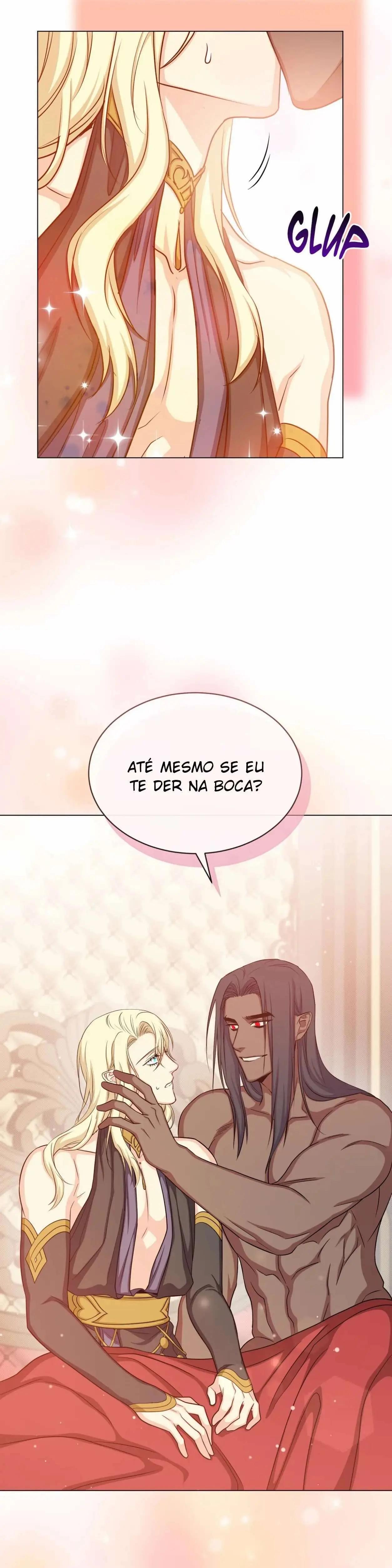 Moon of the Devil – Capítulo 24 Yaoi – Página 38