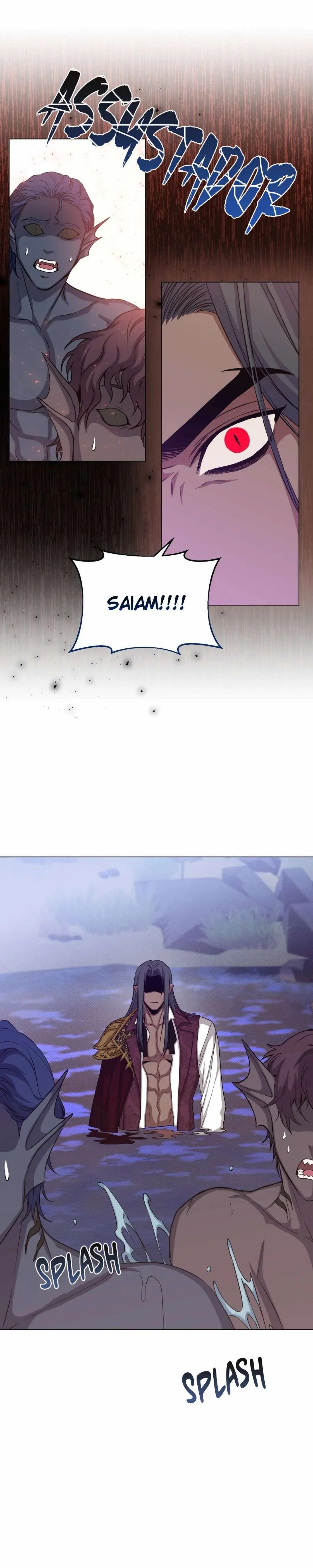 Moon of the Devil – Capítulo 24 Yaoi – Página 4