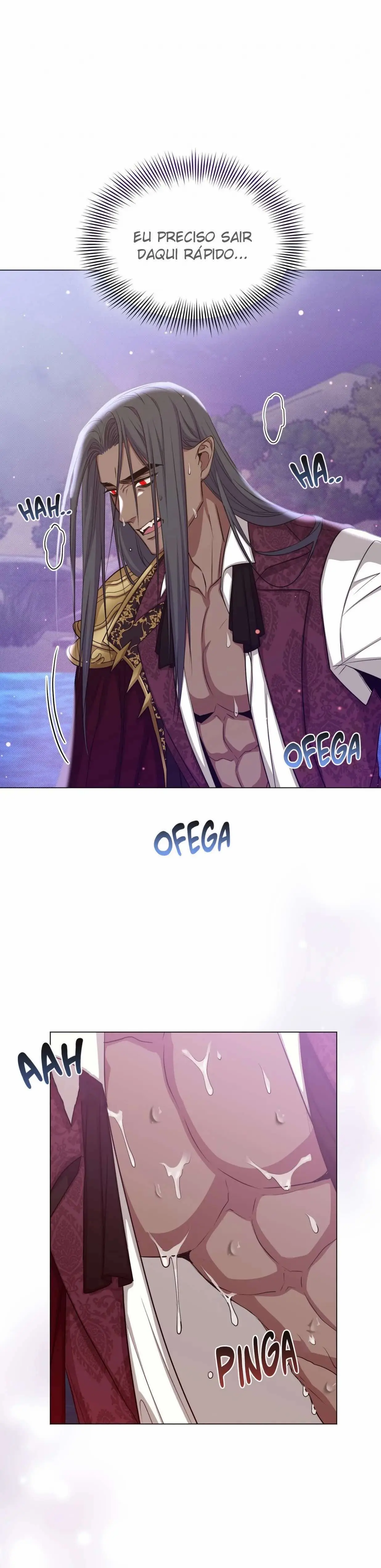 Moon of the Devil – Capítulo 24 Yaoi – Página 5