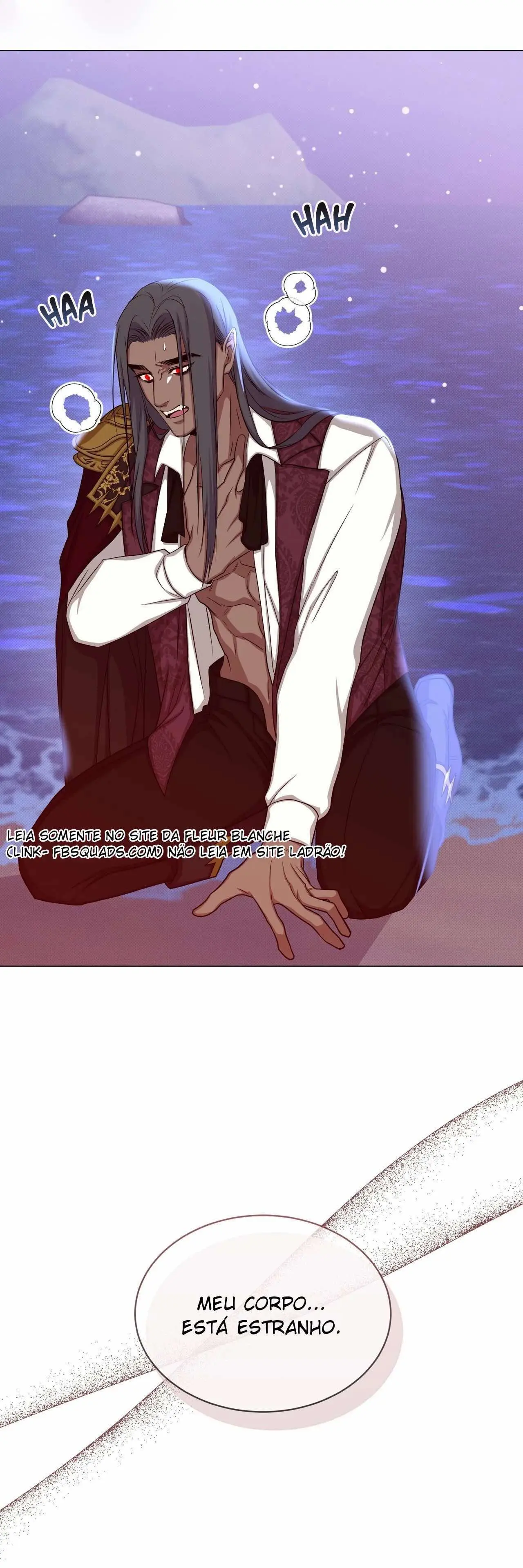 Moon of the Devil – Capítulo 24 Yaoi – Página 6