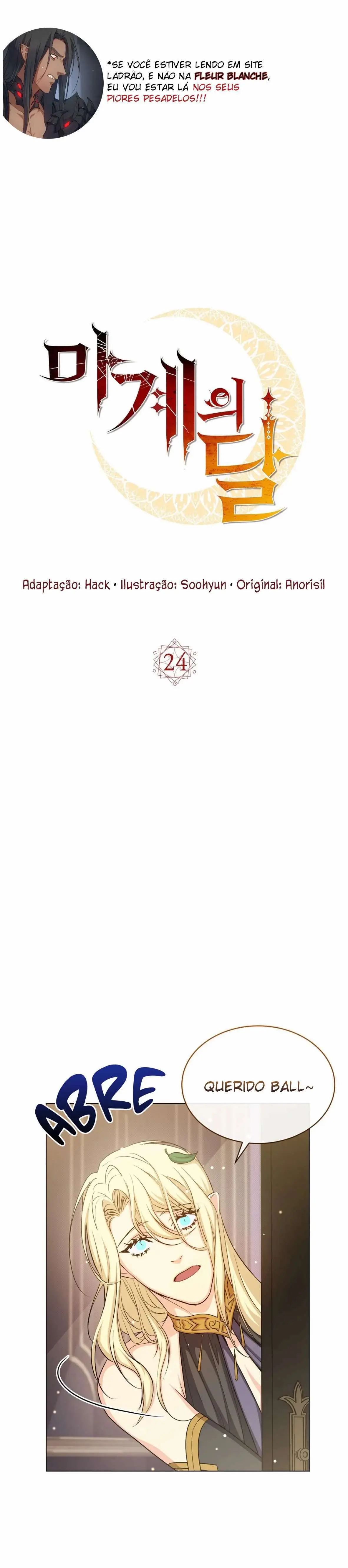 Moon of the Devil – Capítulo 24 Yaoi – Página 7