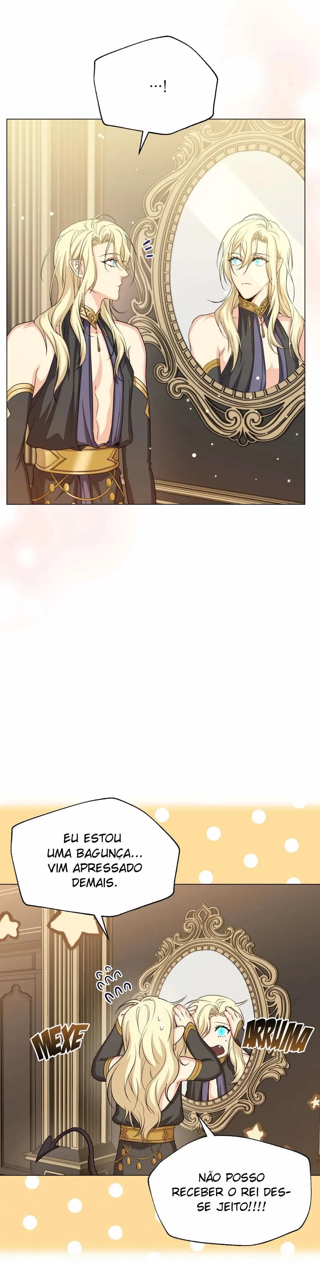 Moon of the Devil – Capítulo 24 Yaoi – Página 9