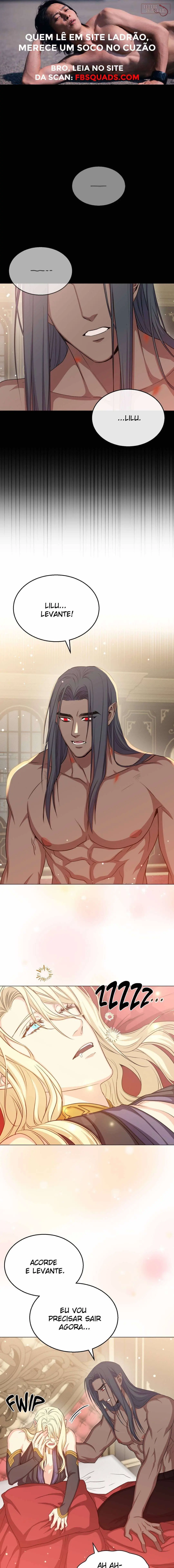 Moon of the Devil – Capítulo 25 Yaoi – Página 1