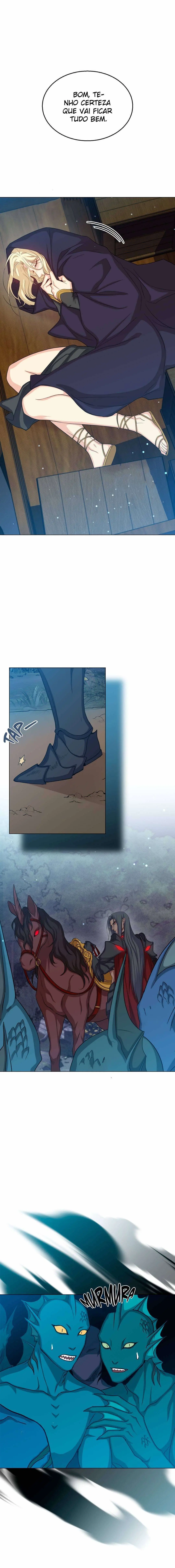 Moon of the Devil – Capítulo 25 Yaoi – Página 4