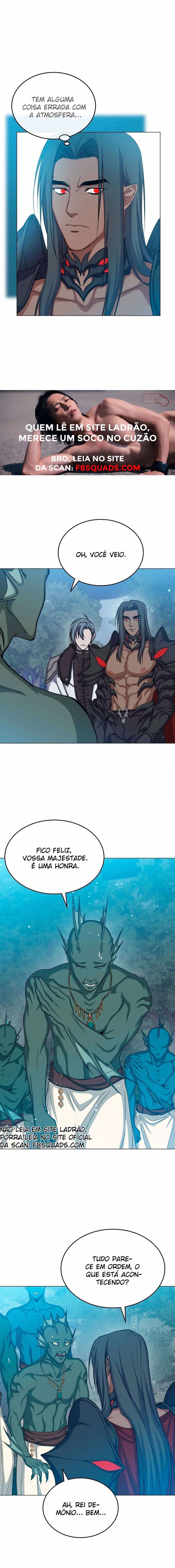 Moon of the Devil – Capítulo 25 Yaoi – Página 5