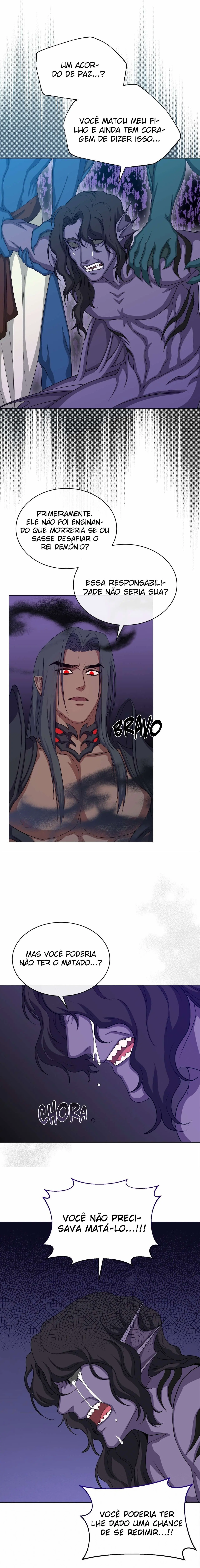 Moon of the Devil – Capítulo 26 Yaoi – Página 10