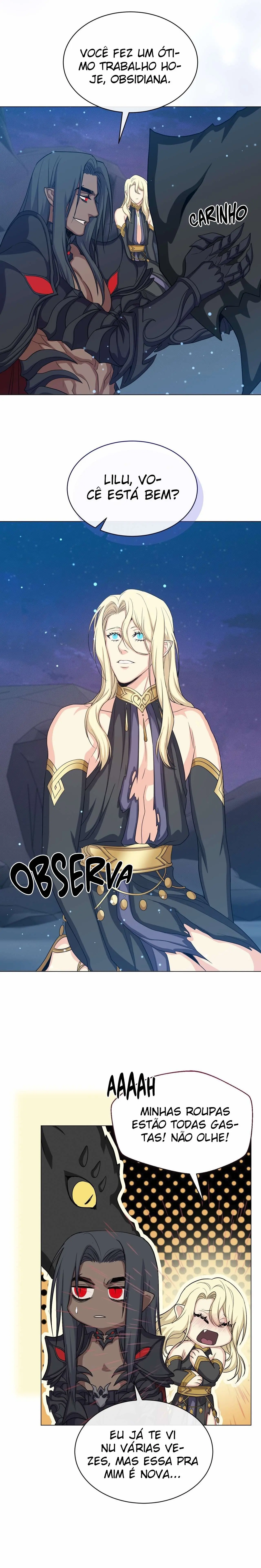 Moon of the Devil – Capítulo 26 Yaoi – Página 15