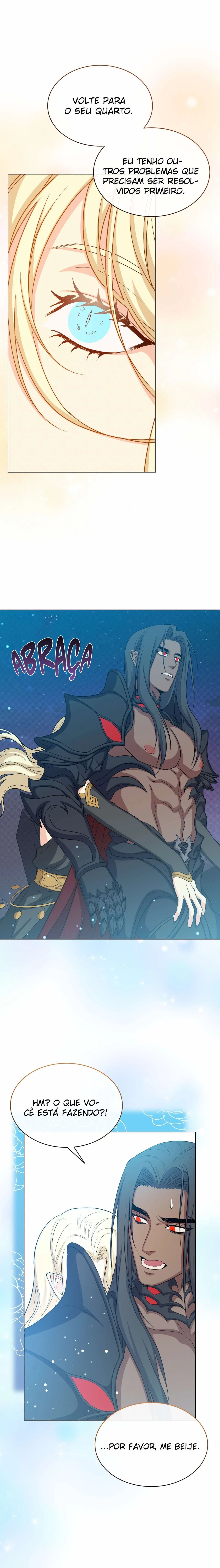 Moon of the Devil – Capítulo 26 Yaoi – Página 16