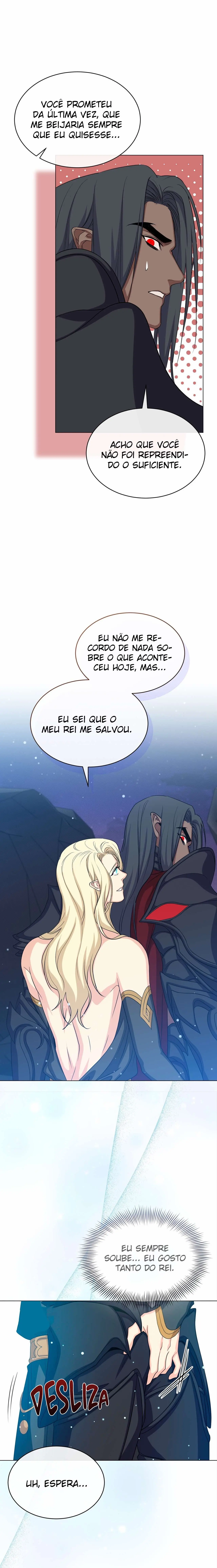 Moon of the Devil – Capítulo 26 Yaoi – Página 17