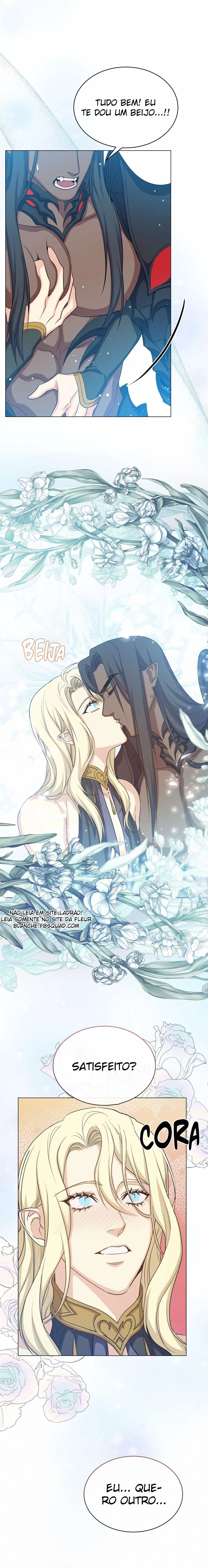 Moon of the Devil – Capítulo 26 Yaoi – Página 18