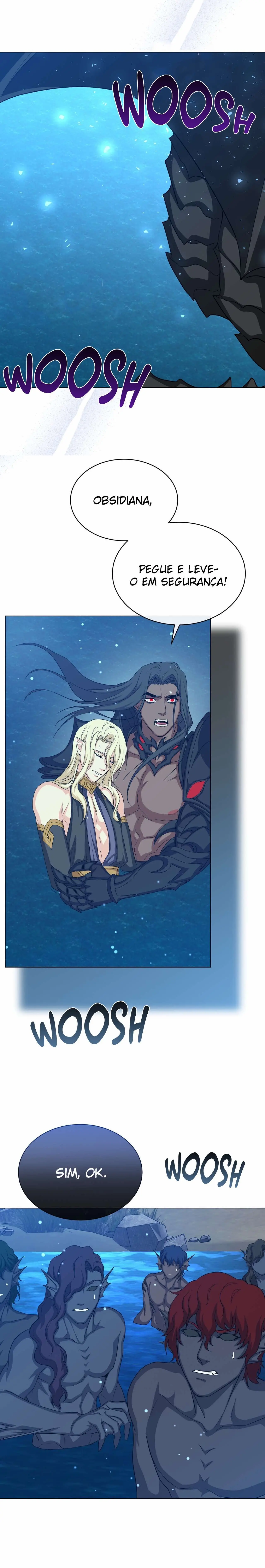 Moon of the Devil – Capítulo 26 Yaoi – Página 6