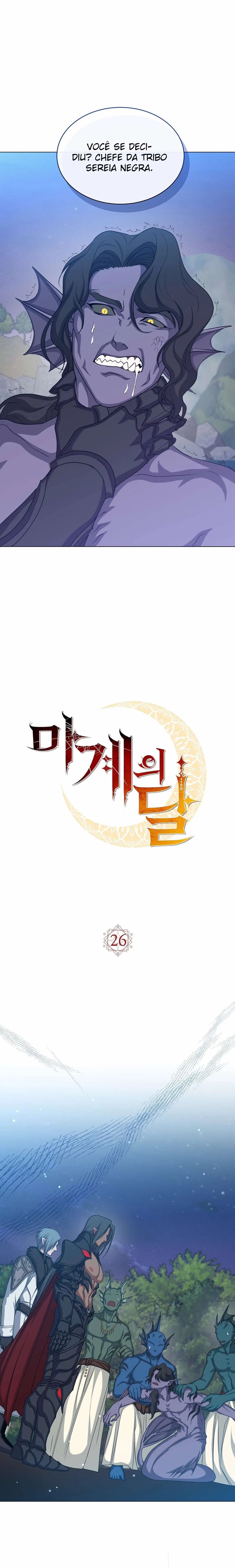 Moon of the Devil – Capítulo 26 Yaoi – Página 9