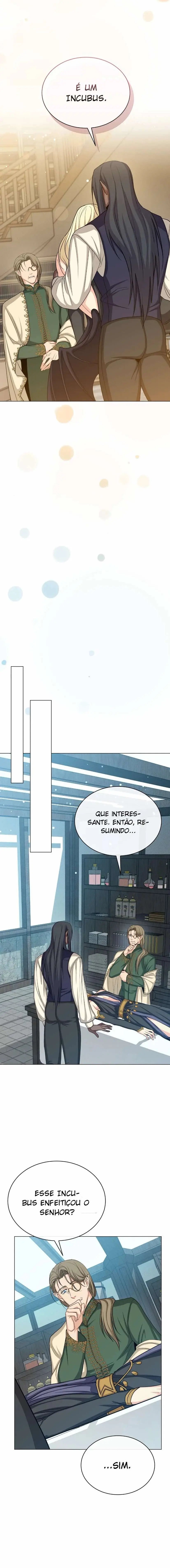 Moon of the Devil – Capítulo 28 Yaoi – Página 10