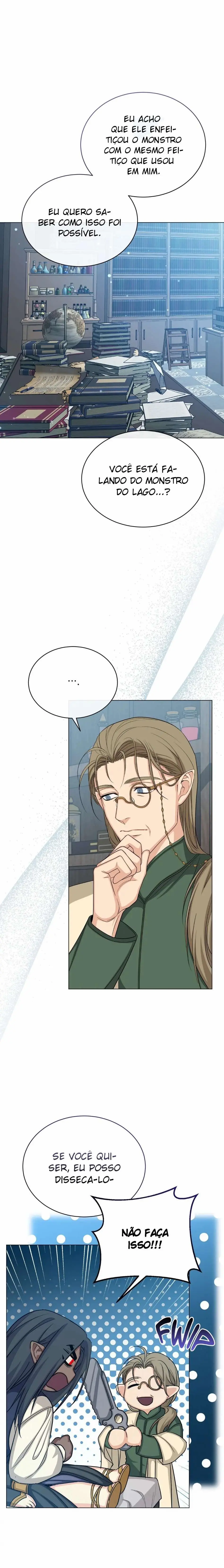 Moon of the Devil – Capítulo 28 Yaoi – Página 11