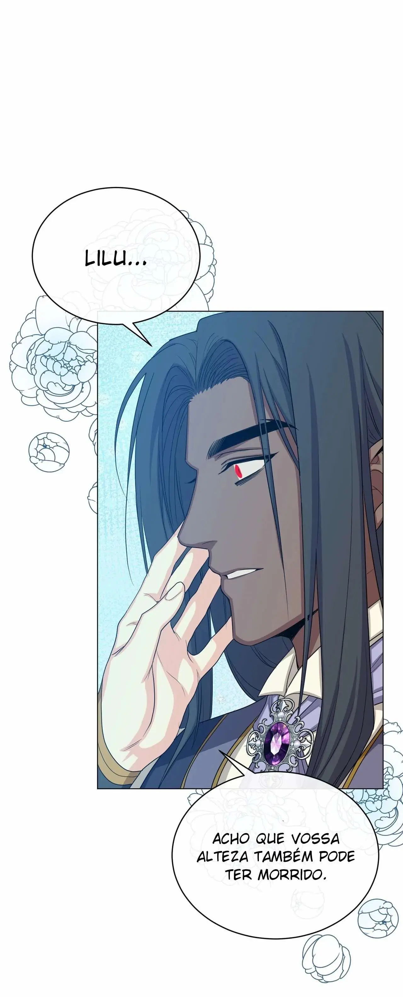 Moon of the Devil – Capítulo 28 Yaoi – Página 20