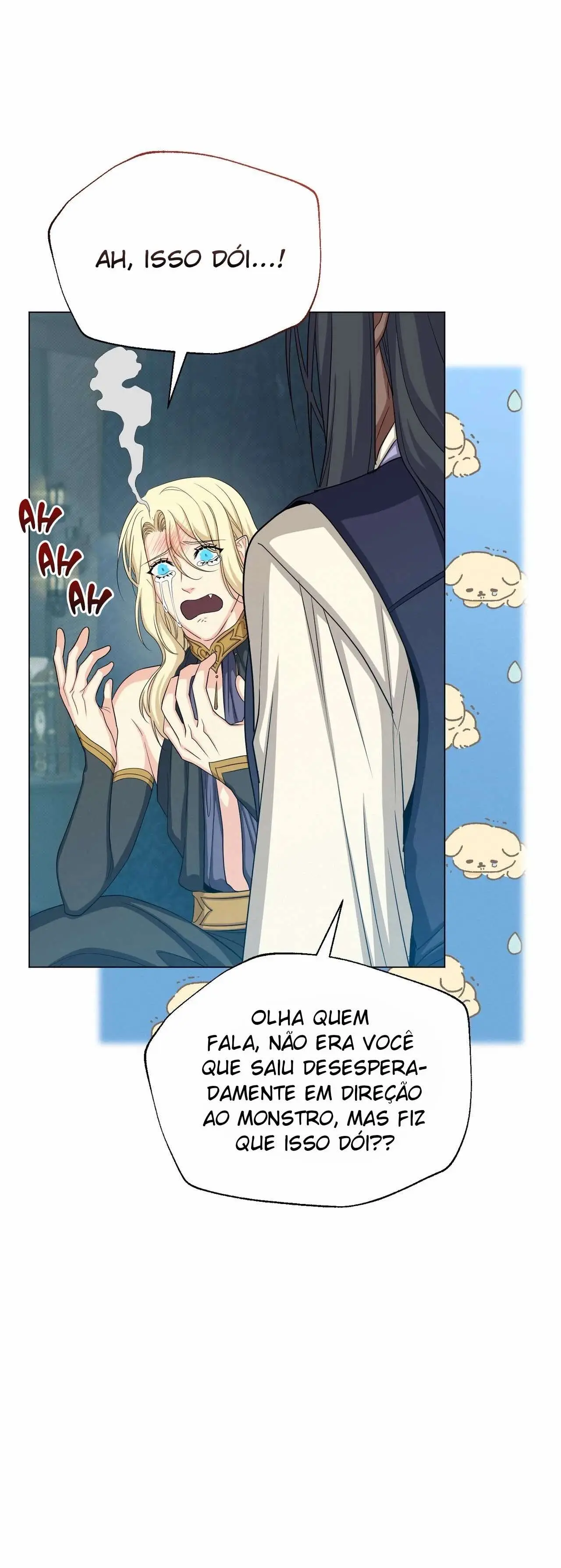 Moon of the Devil – Capítulo 28 Yaoi – Página 22