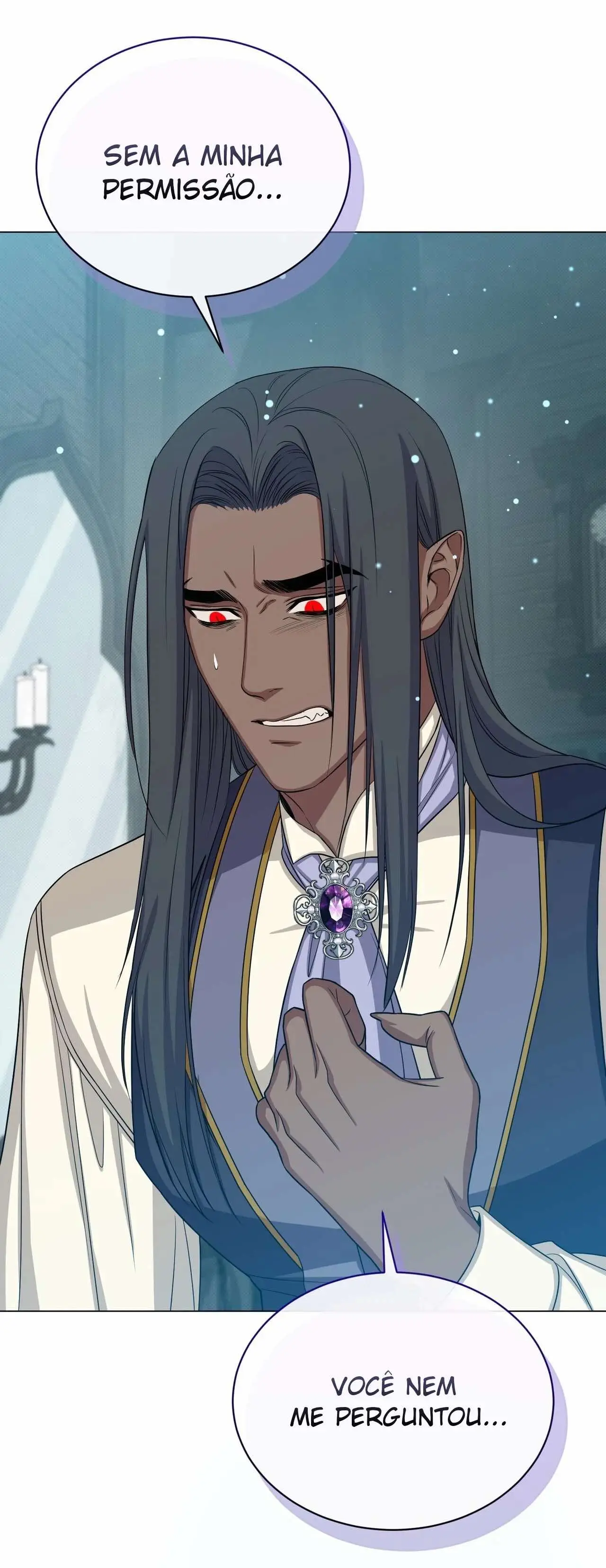 Moon of the Devil – Capítulo 28 Yaoi – Página 23