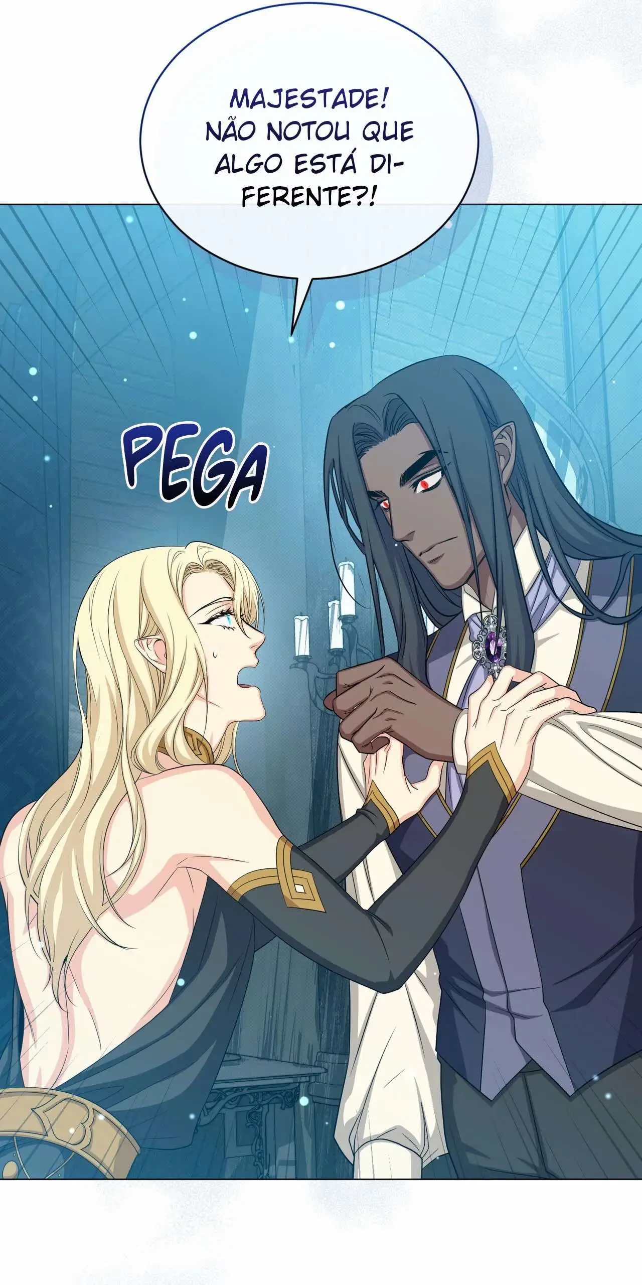 Moon of the Devil – Capítulo 28 Yaoi – Página 27