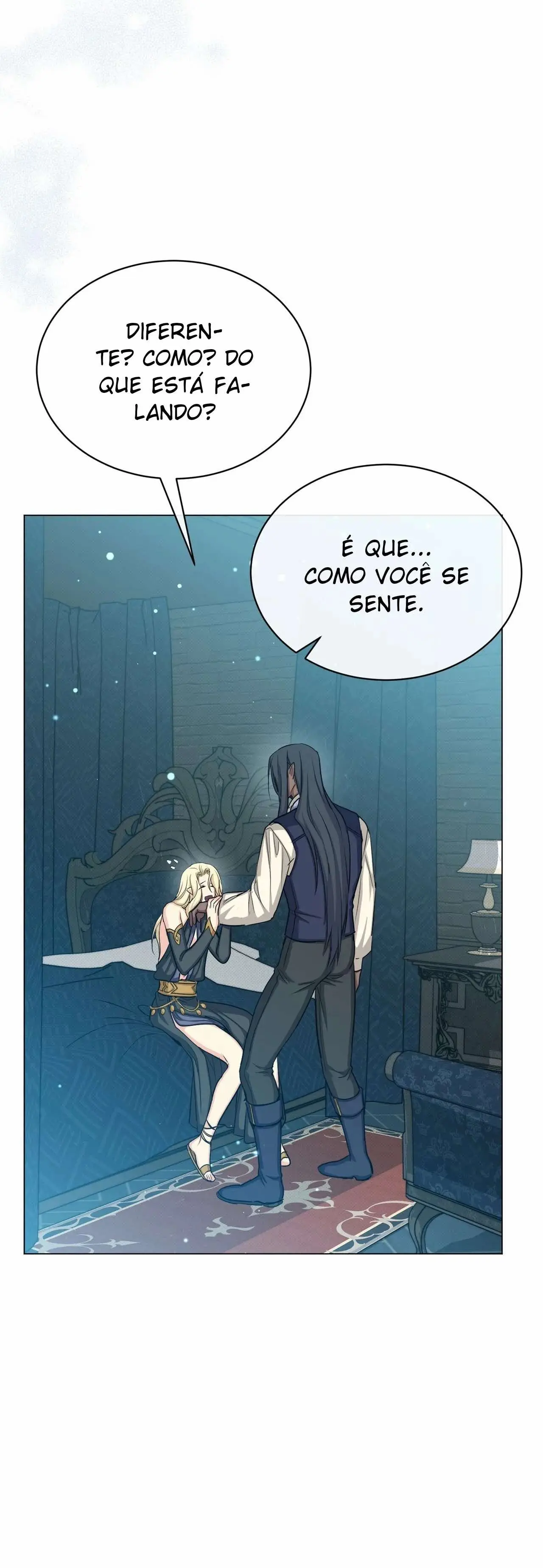 Moon of the Devil – Capítulo 28 Yaoi – Página 28