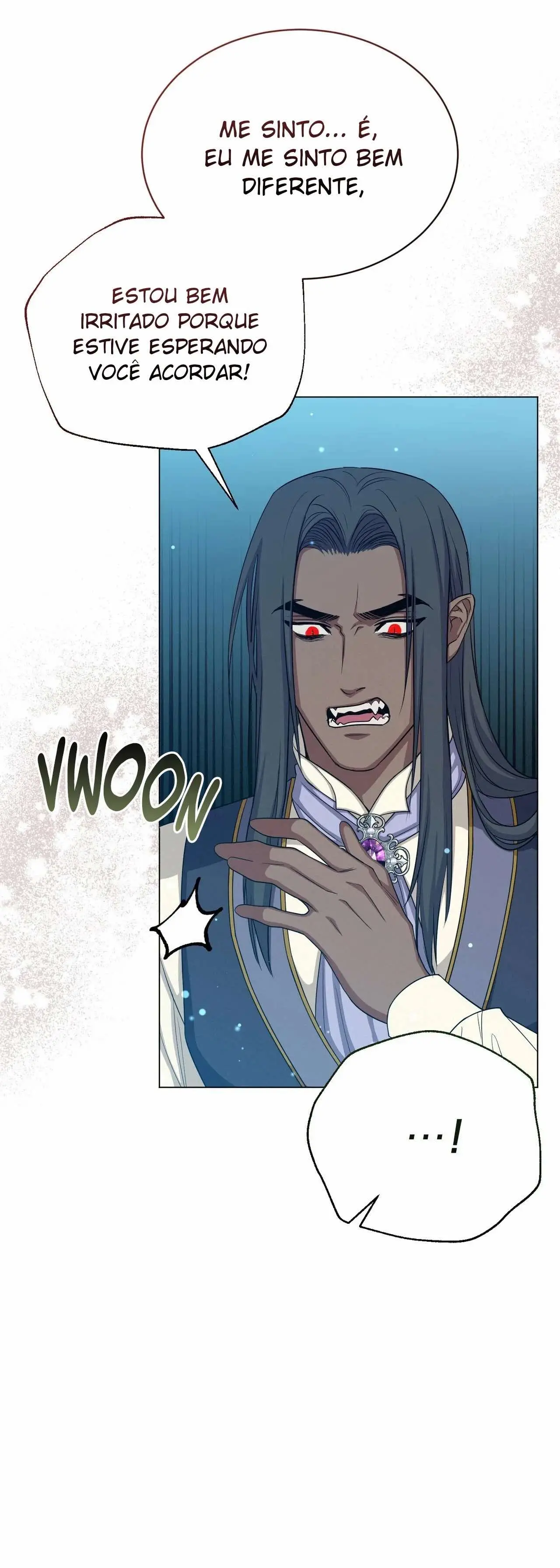 Moon of the Devil – Capítulo 28 Yaoi – Página 29