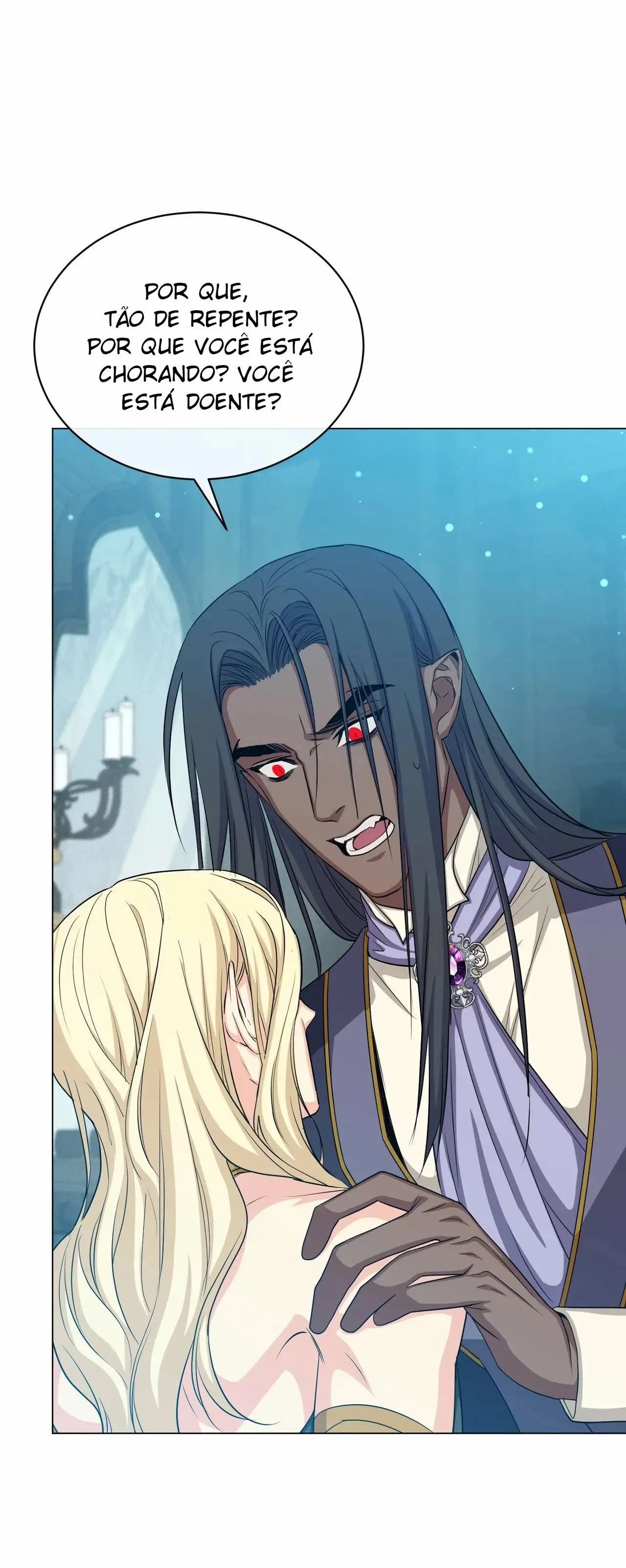 Moon of the Devil – Capítulo 28 Yaoi – Página 32