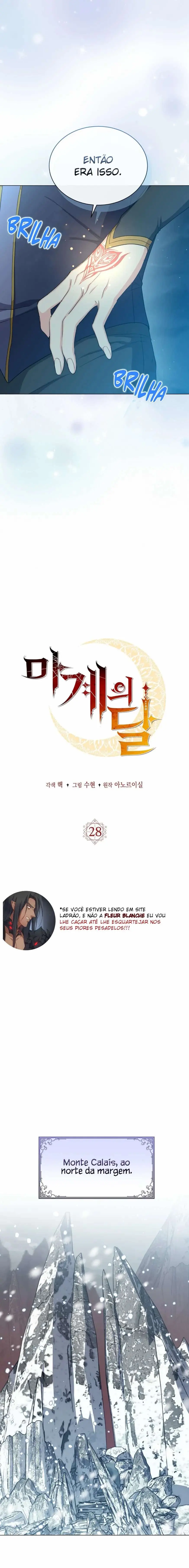 Moon of the Devil – Capítulo 28 Yaoi – Página 7