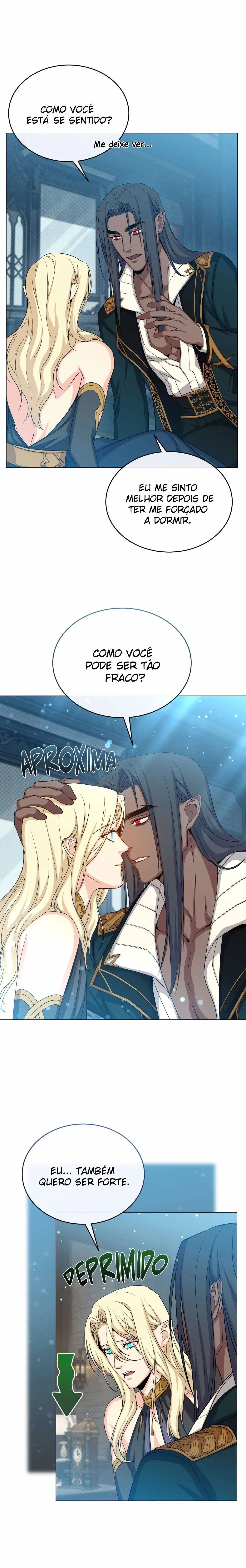 Moon of the Devil – Capítulo 29 Yaoi – Página 17