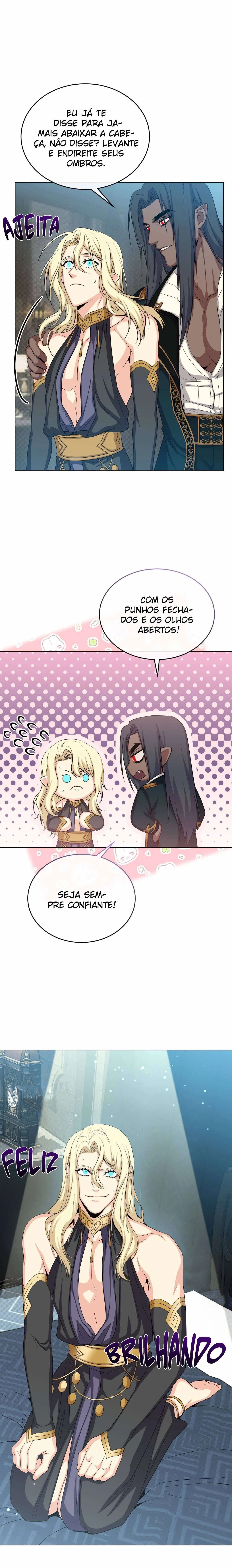 Moon of the Devil – Capítulo 29 Yaoi – Página 18