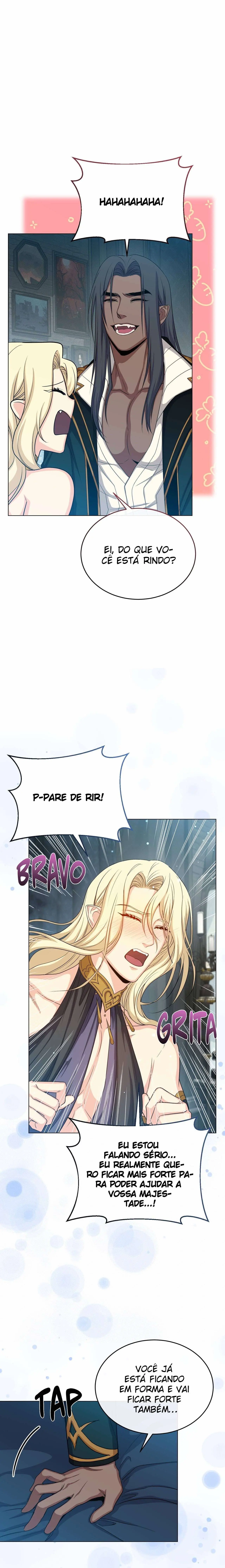 Moon of the Devil – Capítulo 29 Yaoi – Página 19