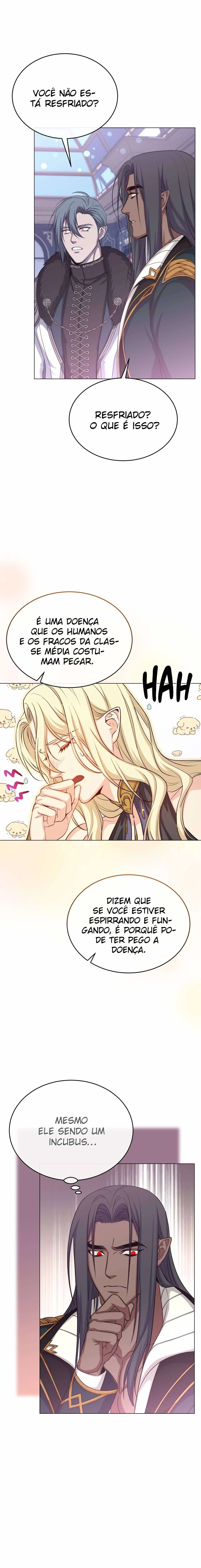 Moon of the Devil – Capítulo 29 Yaoi – Página 2