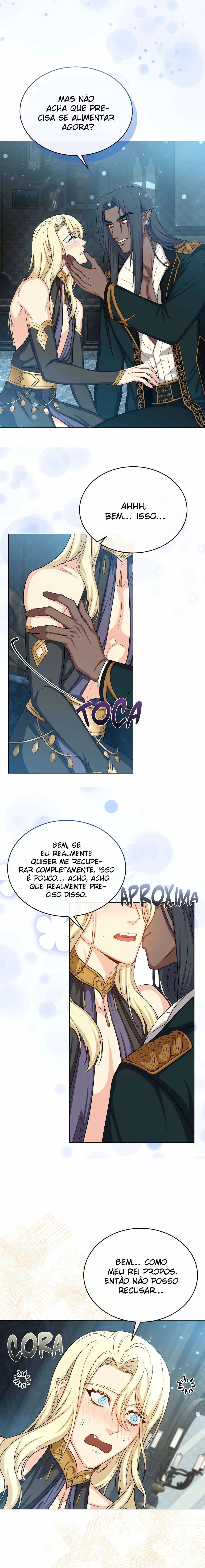 Moon of the Devil – Capítulo 29 Yaoi – Página 20