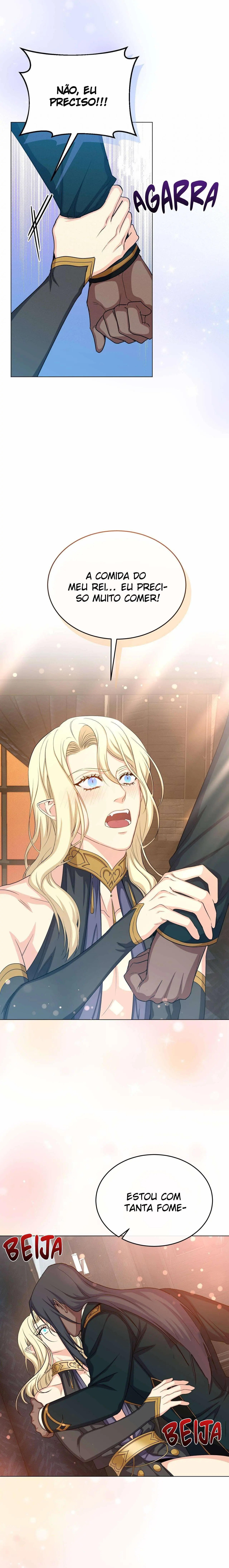 Moon of the Devil – Capítulo 29 Yaoi – Página 22