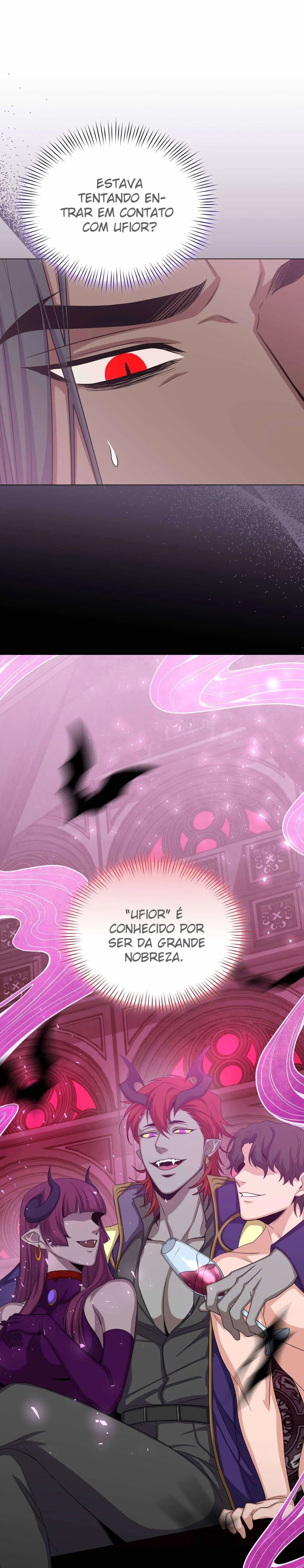 Moon of the Devil – Capítulo 29 Yaoi – Página 8